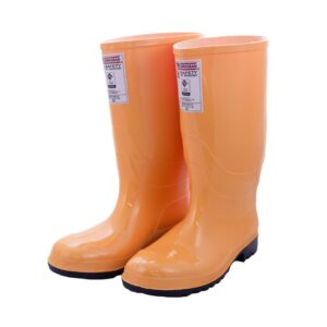 BOTA WORKMAN AMARILLA