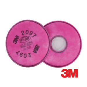 FILTROS 2097 3M P100 Para Partículas (PAR)