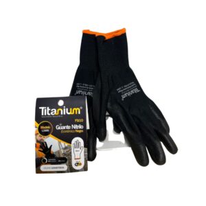 GUANTE DE POLIURETANO TITANIUM