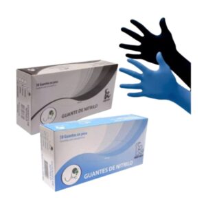 GUANTES DE NITRILO HD UKAINT CAJA