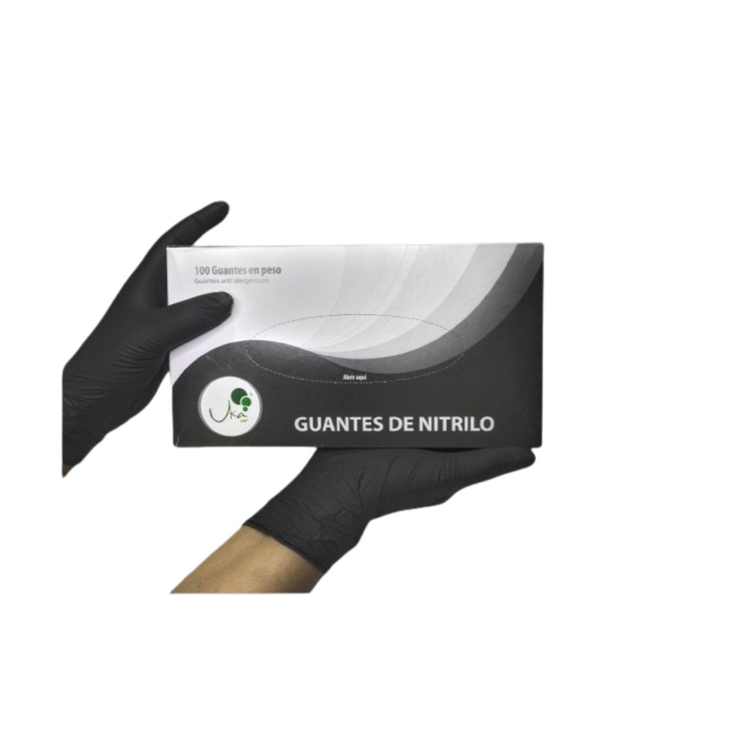 GUANTES DE NITRILO HD UKAINT CAJA - Image 2