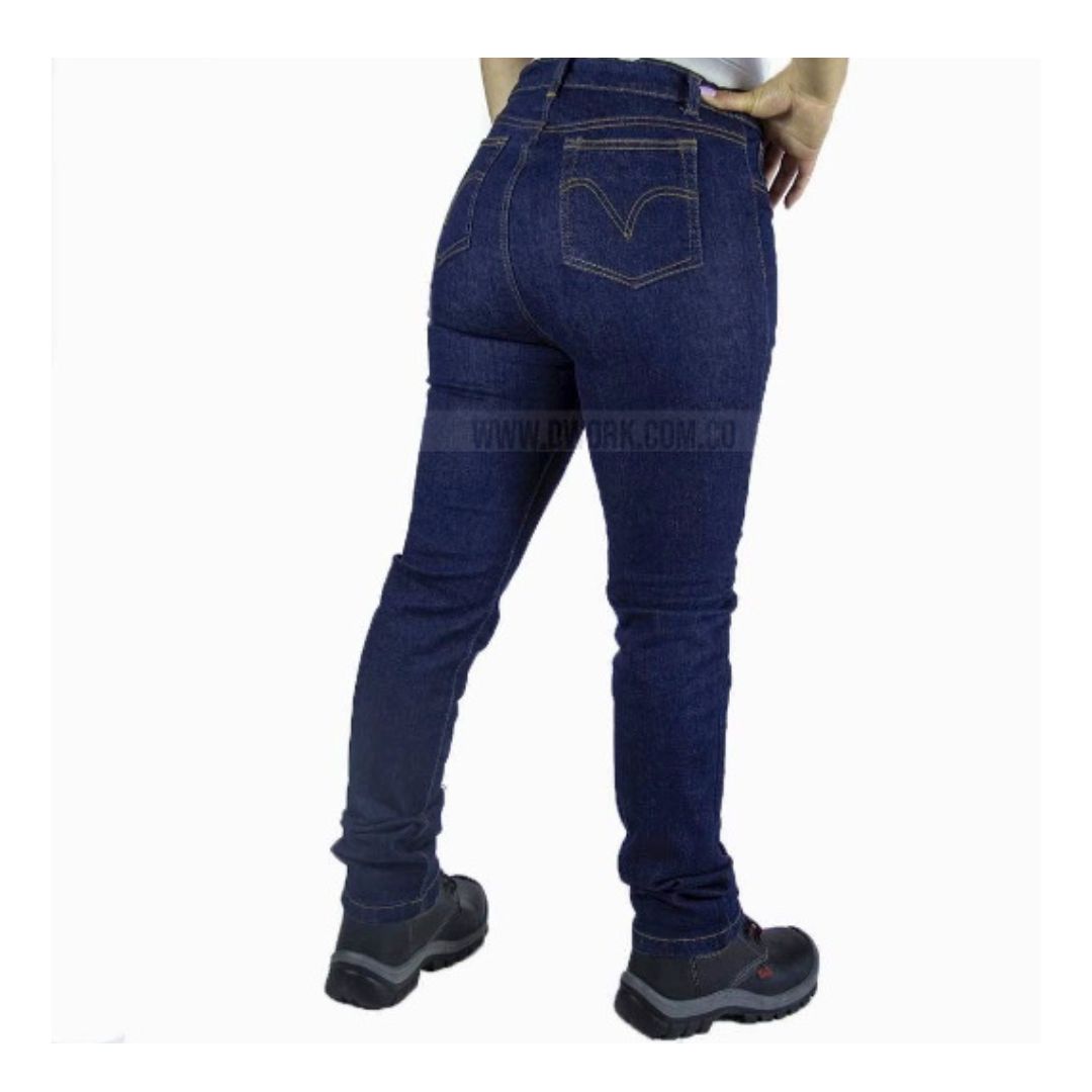 JEAN INDUSTRIAL DAMA STRECH People Safety SAS