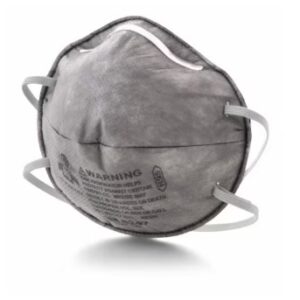 Mascarilla para Partículas 3M™ 8247,Alivio de Niveles Molestos de Vapores Orgánicos