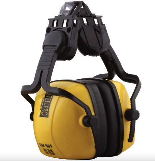 FONO CM501 PARA INSERTAR CASCO 23db STEEL PRO