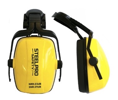 FONO CM501 PARA INSERTAR CASCO 23db STEEL PRO - Image 4