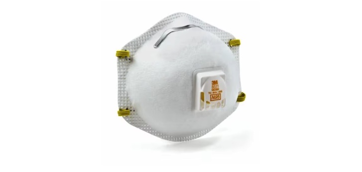 Mascarilla para Partículas 3M™ 8511 - N95 - Image 3