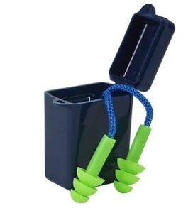 PROTECTOR AUDITIVO STEEL PRO Ref. RÈFLEX SILICONA INSERCIÓN 26db