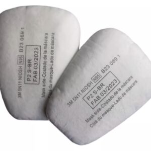 Prefiltro para Partículas 3M™ 5N11 , N95, Protección Respiratoria