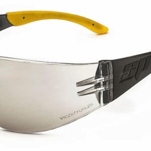 Lente Seguridad SPY Flex in out con antiempañante STEELPRO.