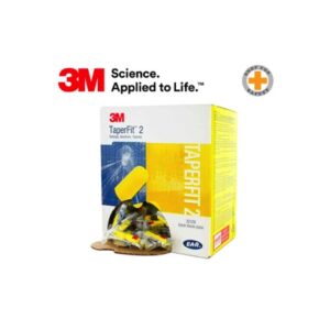 TAPONES AUDITIVOS 3M Espuma 312 - 1219 sin cordon