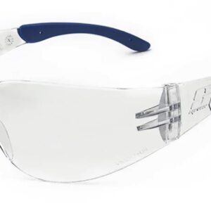 Lente Seguridad SPY Flex Claro con antiempañante STEELPRO