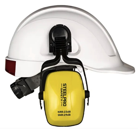 FONO CM501 PARA INSERTAR CASCO 23db STEEL PRO - Image 3