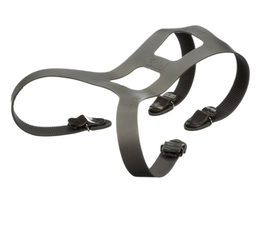 Repuesto arnés para respirador FULLFACE 3M - Image 2