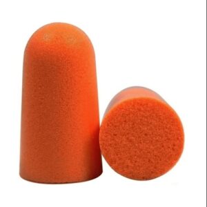 TAPONES AUDITIVOS 3M Color Naranja de Espuma 1100 sin cordon