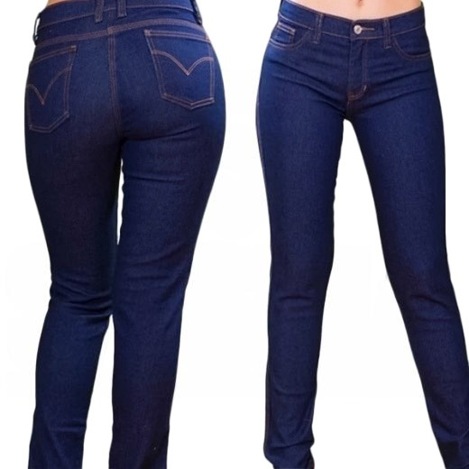 JEAN INDUSTRIAL DAMA STRECH