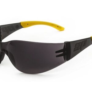 Lente Seguridad SPY Flex con antiempañante Gris STEELPRO.