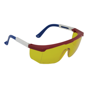 Lente De Seguridad  top gun lente ámbar con antiempañante Steelpro