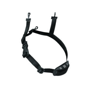 Barbuquejo 3 Puntos Graduable con Punto de Anclaje Tipo Mosquetón INSAFE