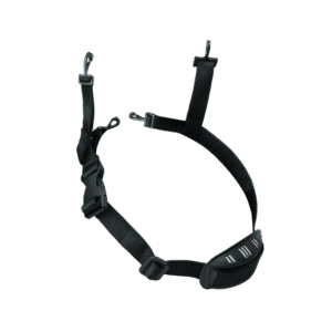 Barbuquejo 4 Puntos Graduable con Punto de Anclaje Tipo Mosquetón INSAFE