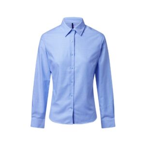 CAMISA OXFORD DAMA DOTACIÓN MANGA LARGA