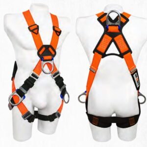 Arnés 4 Argollas En X 8004 INSAFE