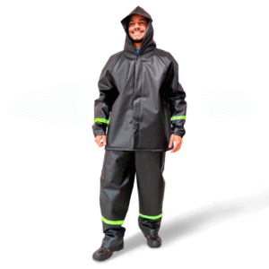 Conjunto Impermeable En PVC