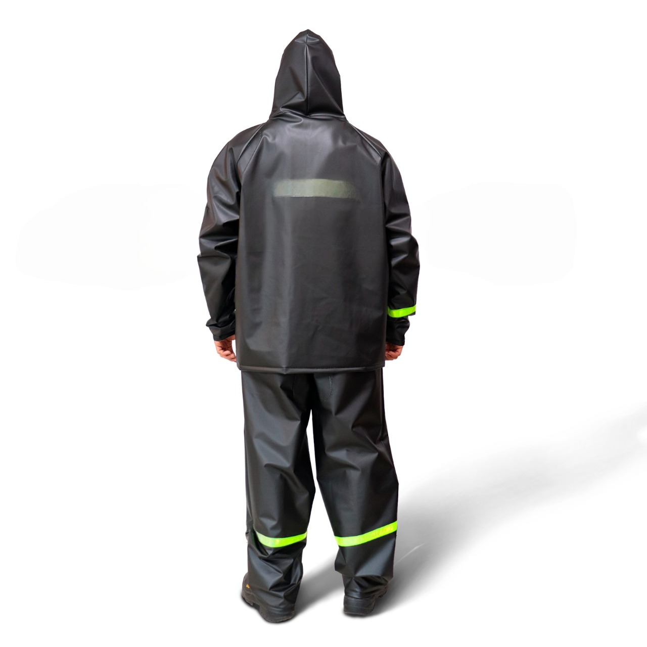 Conjunto Impermeable En PVC - Image 4