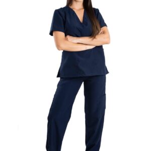 UNIFORME ANTIFLUIDO TEXTILIA DAMA