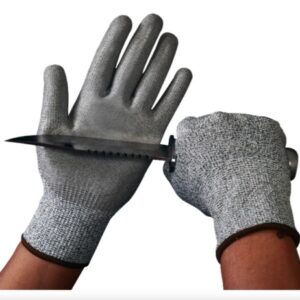 Guante Anticorte Industrial Nivel 5 Polietileno Protección